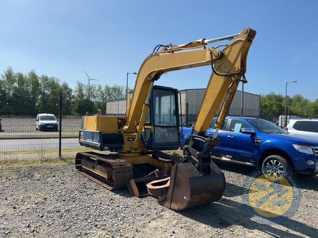 Komatsu PC60