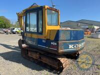 Komatsu PC60 - 6