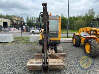 Volvo EC25 3 Ton Digger - 2