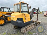 Volvo EC25 3 Ton Digger - 8