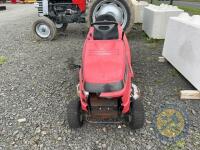 Honda Ride on lawnmower - 2