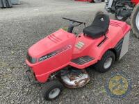 Honda Ride on lawnmower - 3