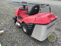 Honda Ride on lawnmower - 5