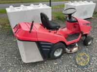 Honda Ride on lawnmower - 7