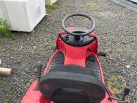 Honda Ride on lawnmower - 8