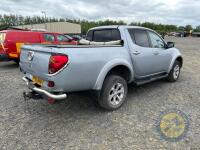 Mitsubishi L200 - 3