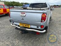 Mitsubishi L200 - 4