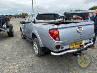 Mitsubishi L200 - 6