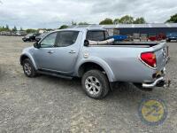 Mitsubishi L200 - 7
