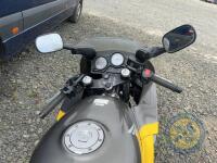 Honda Motorcycle CBR Goof - 7