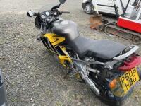 Honda Motorcycle CBR Goof - 10