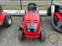 Alko ride on mower - 2