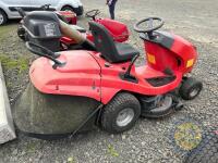 Alko ride on mower - 4