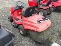 Alko ride on mower - 6