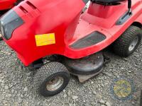 Alko ride on mower - 7