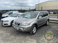 Nissan x Trail 2.2L