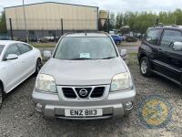 Nissan x Trail 2.2L - 2