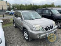 Nissan x Trail 2.2L - 3