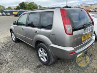 Nissan x Trail 2.2L - 4