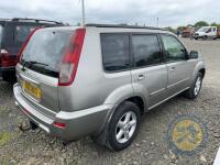 Nissan x Trail 2.2L - 5