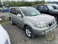 Nissan x Trail 2.2L - 8