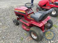 Murray Ride on lawnmover - 3