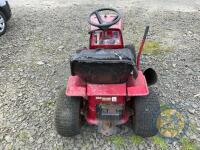 Murray Ride on lawnmover - 4