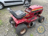 Murray Ride on lawnmover - 5