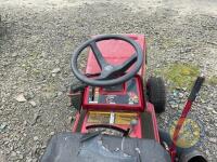 Murray Ride on lawnmover - 6