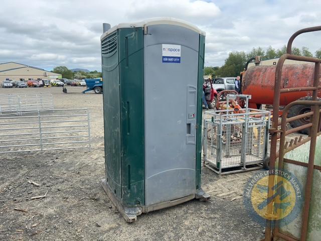 Portaloo (Green)