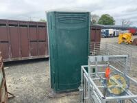 Portaloo (Green) - 2
