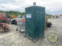 Portaloo (Green) - 4