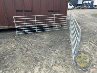 2x 10ft hurdles - 2