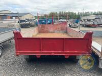 Triaxle tipper - 7