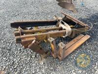 Forklift mast & 2 forks - 3
