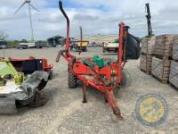 Kverneland bale wrapper - 2