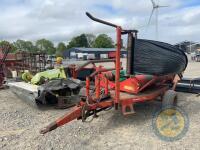 Kverneland bale wrapper - 3