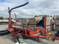 Kverneland bale wrapper - 5