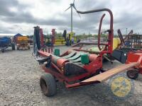 Kverneland bale wrapper - 6