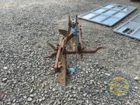 Ferguson 2 furrow plough - 2