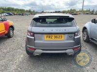 Range Rover Evoque Dynamic - 5