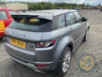 Range Rover Evoque Dynamic - 6