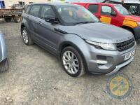 Range Rover Evoque Dynamic - 9