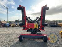 2018 Blaney wipe out 6.6m tractor mounted weed wiper - 7