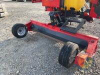 2018 Blaney wipe out 6.6m tractor mounted weed wiper - 10