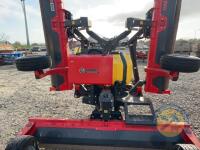 2018 Blaney wipe out 6.6m tractor mounted weed wiper - 11