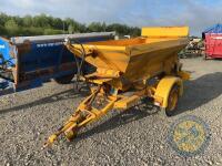2010 Econ Salt Spreader - 3