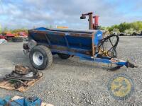 Salt spreader - 8