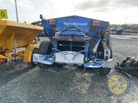 Salt spreader - 10