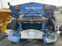 Salt spreader - 11